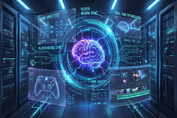 国产AI赋能游戏视频