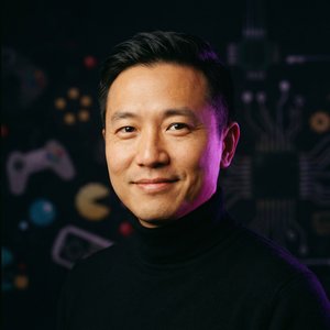 国产首席游戏解说导演陈锐