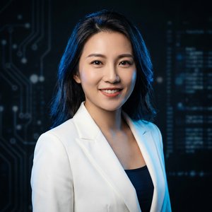 国产资深游戏制片人林雪薇