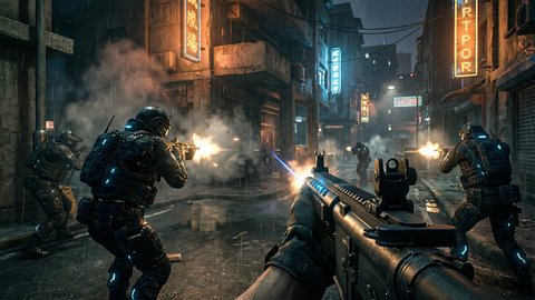 国产游戏解说集锦视频