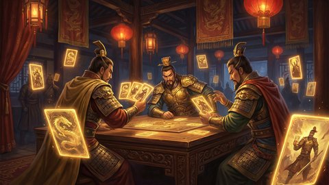 国产三国杀策略解析视频